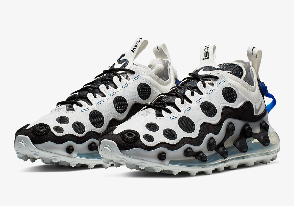 Nike ispa air shop max 270 review